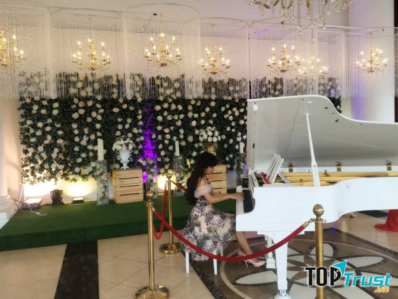 Nhà Hàng Tiệc Cưới Cát Tường Garden Long Khánh