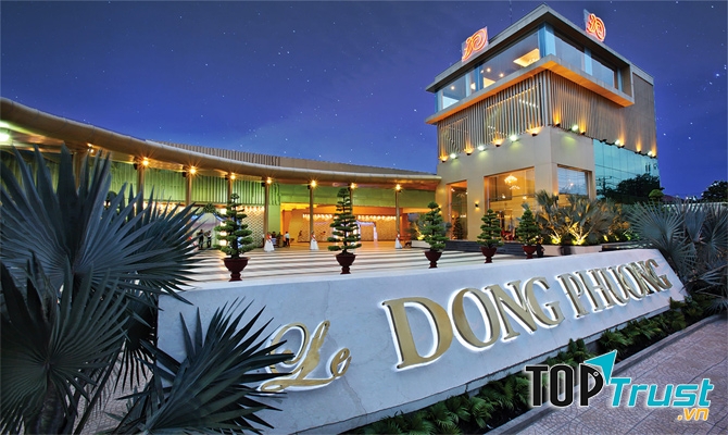 Nhà Hàng Tiệc Cưới Đông Phương