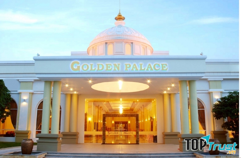 Nhà hàng tiệc cưới Golden Palace