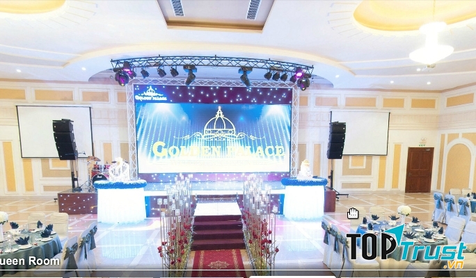 Nhà hàng tiệc cưới Golden Palace