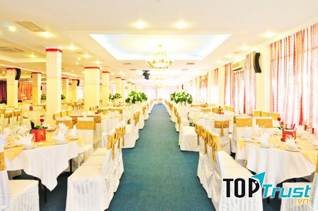 Nhà hàng tiệc cưới Hoa Hồng