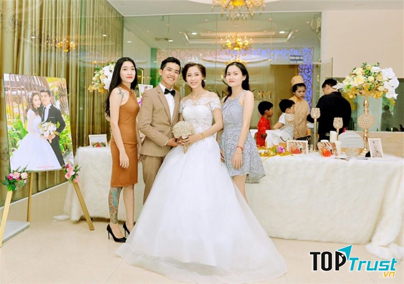 Nhà hàng tiệc cưới Hoàng Kim Biên Hòa
