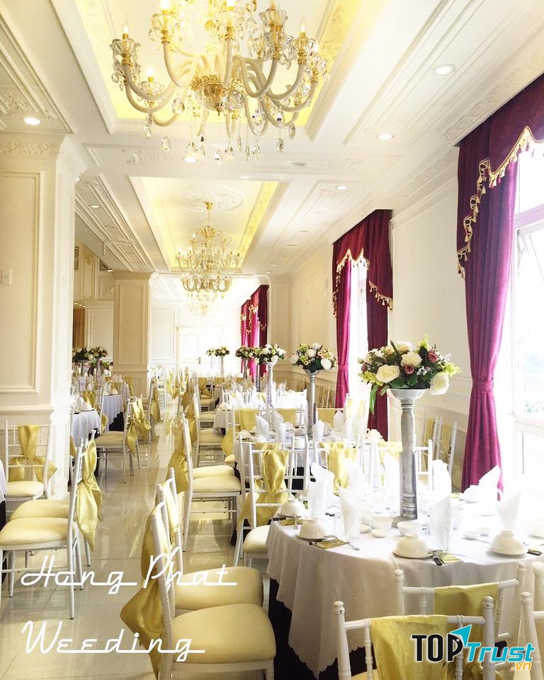Hồng Phát Wedding