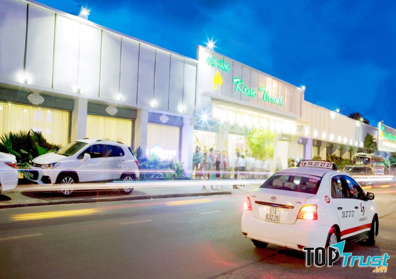 Nhà hàng tiệc cưới Kim Thanh