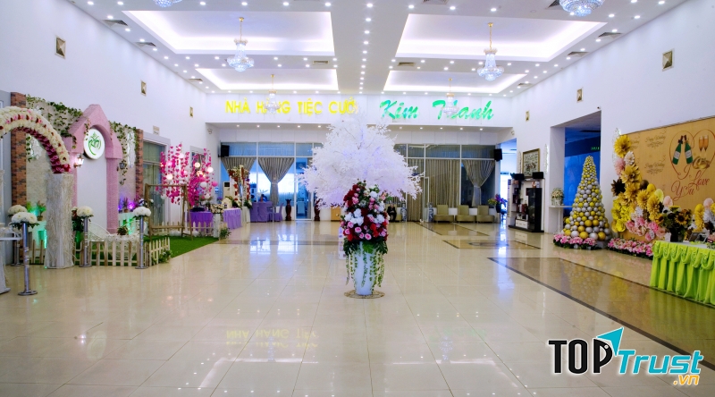 Nhà Hàng Tiệc Cưới Kim Thanh