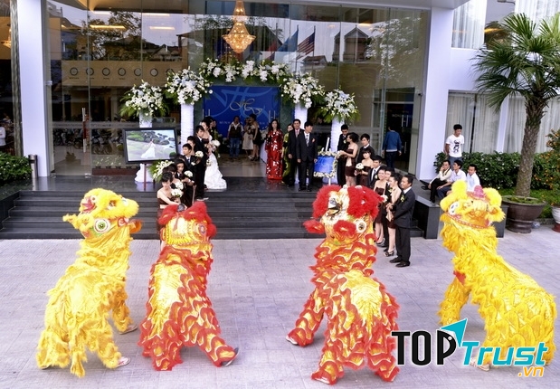 Nhà hàng tiệc cưới Mondial Huế