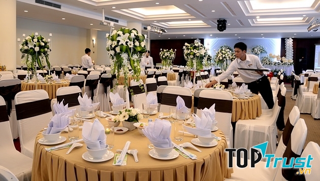 Nhà hàng tiệc cưới Mondial Huế