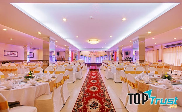 Nhà hàng tiệc cưới Ngọc Lan