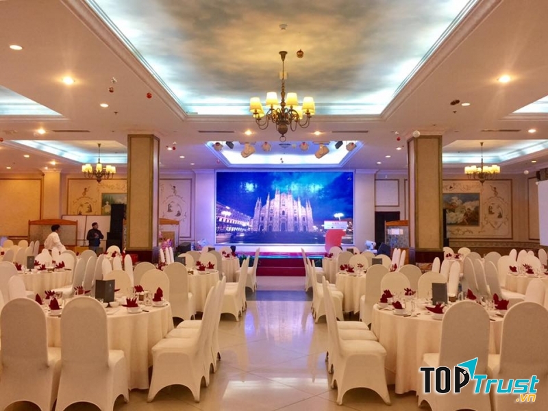 Nhà hàng tiệc cưới  - Sammy Đà lạt hotel