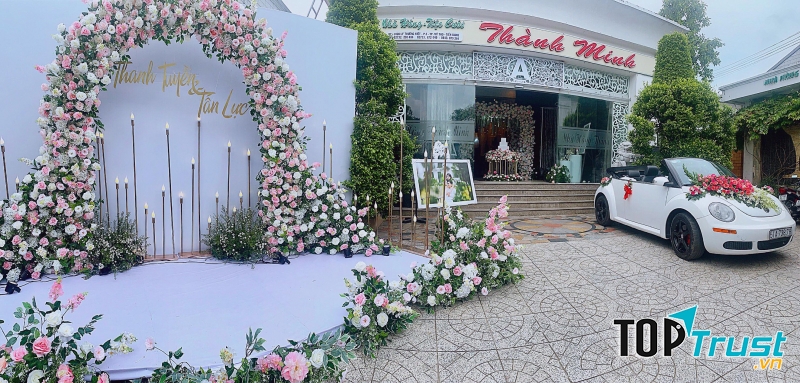 Nhà hàng tiệc cưới Thành Minh