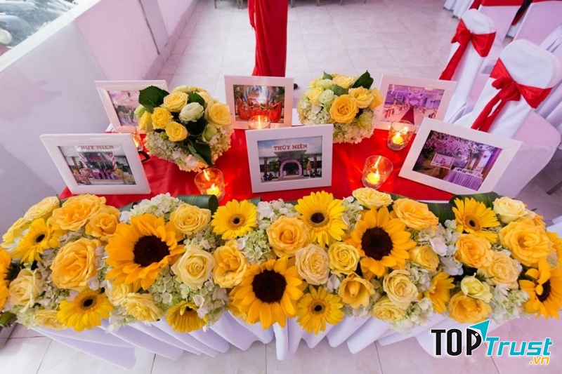 Nhà hàng tiệc cưới Thùy Miên