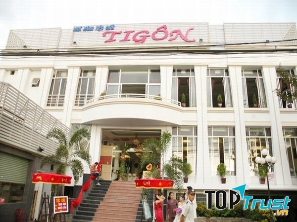 Nhà hàng tiệc cưới Tigôn