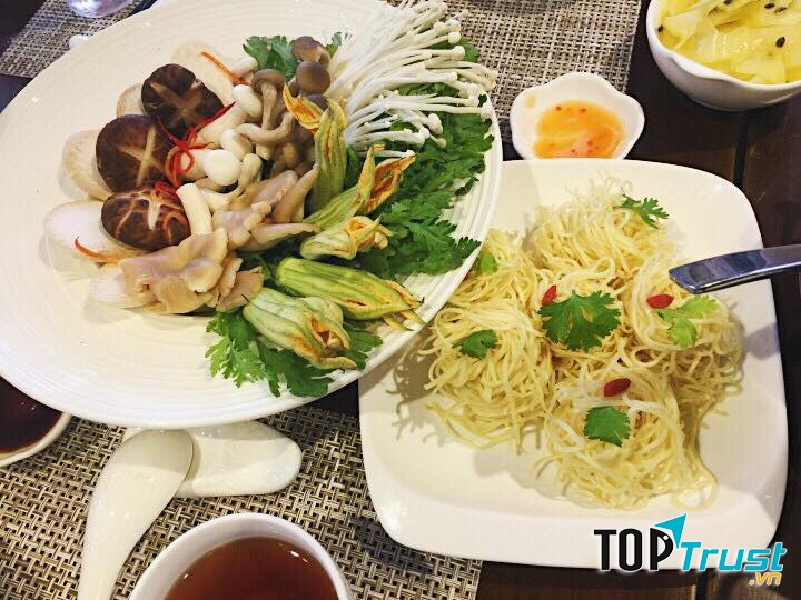 Nhà hàng Tiên Chay