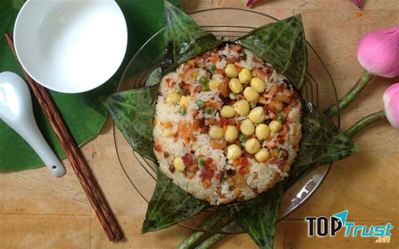 Nhà hàng Tịnh Gia Viên