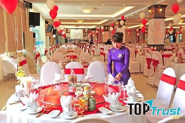 Nhà hàng tổ chức tiệc cưới Duy Tân