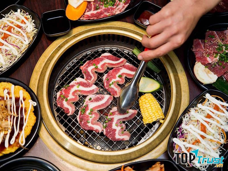 Nhà Hàng Tokyo Yukai (Tokyo Yakiniku)