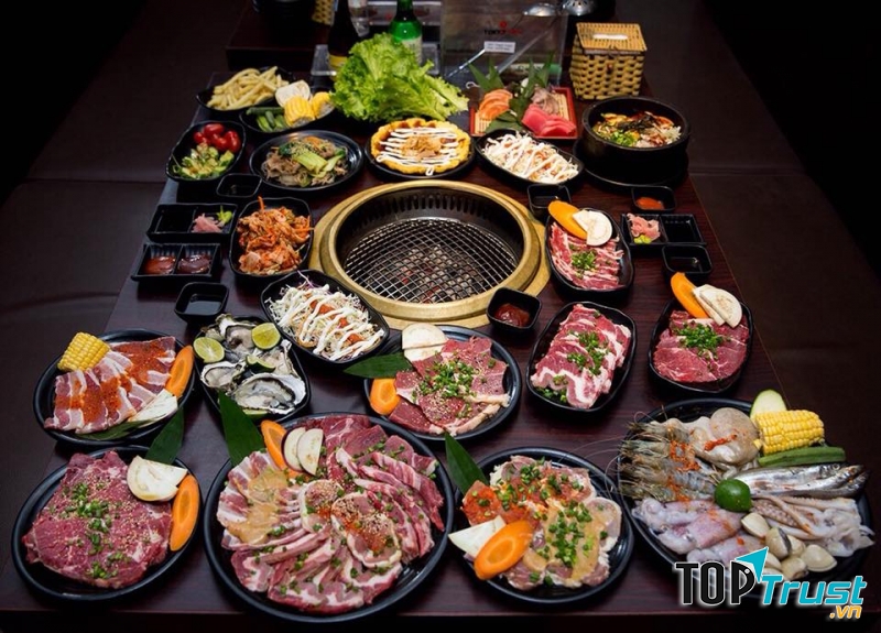Nhà Hàng Tokyo Yukai (Tokyo Yakiniku)