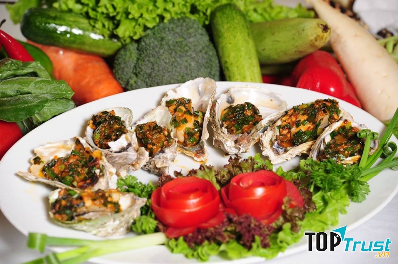 Nhà hàng Tôm Hùm