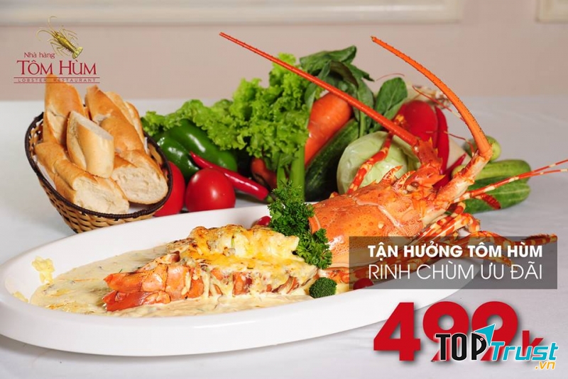 Nhà hàng Tôm Hùm