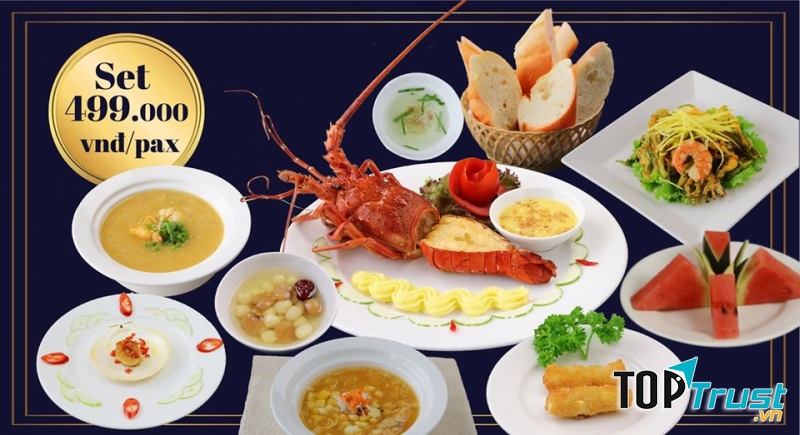 Nhà Hàng Tôm Hùm Seafood