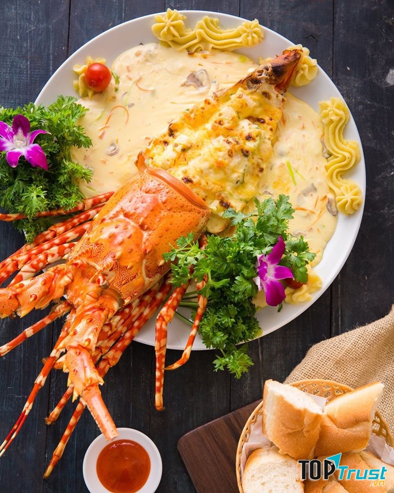 Nhà Hàng Tôm Hùm Seafood
