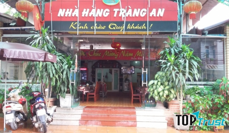 Nhà hàng Tràng An