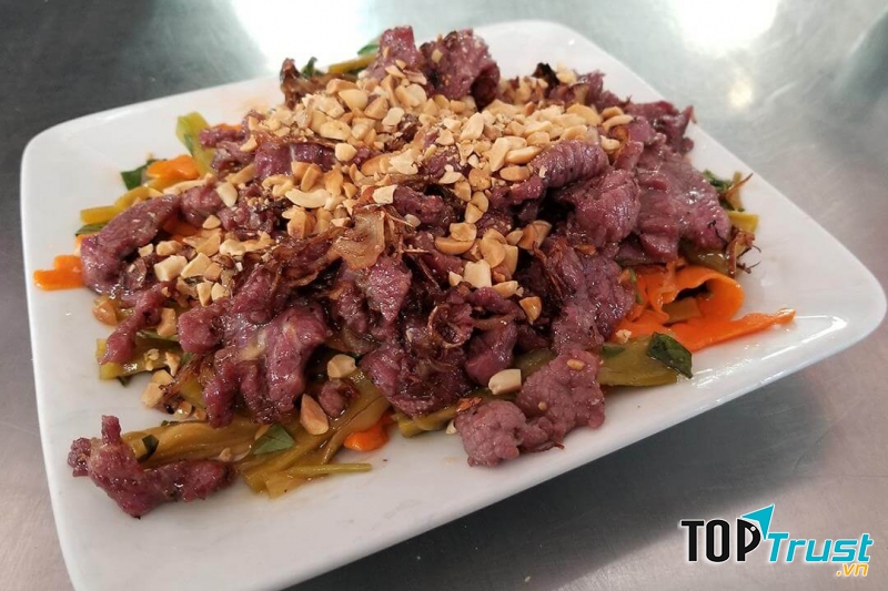 Nhà hàng Trâu Ngon Quá