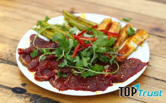 Nhà hàng Trâu Ngon Quá