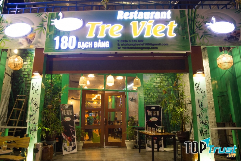 Nhà Hàng Tre Việt