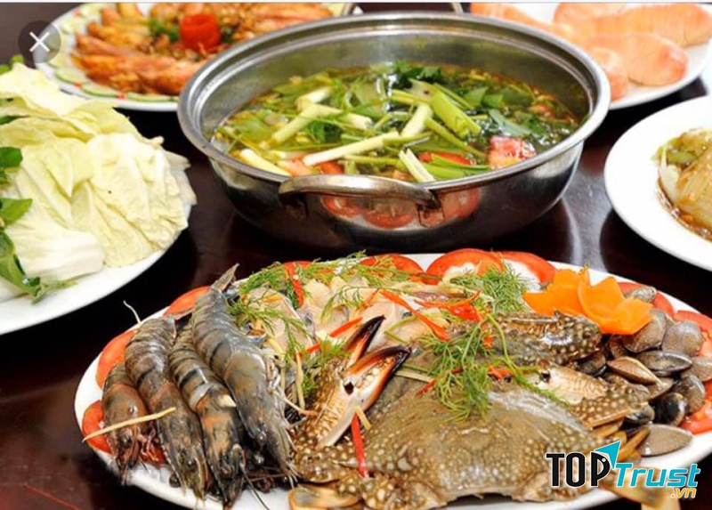 Nhà hàng Trọng Khách