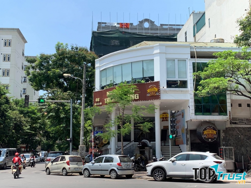 Nhà hàng Trung Dũng