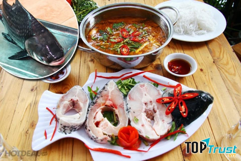 Nhà hàng Tuấn Mập Sài Gòn