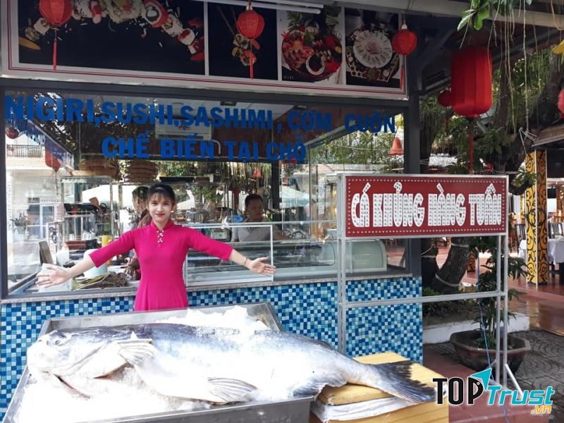 Nhà hàng Tuấn Mập Sài Gòn