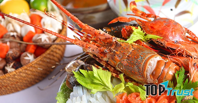 Nhà hàng hải sản Diệp Anh
