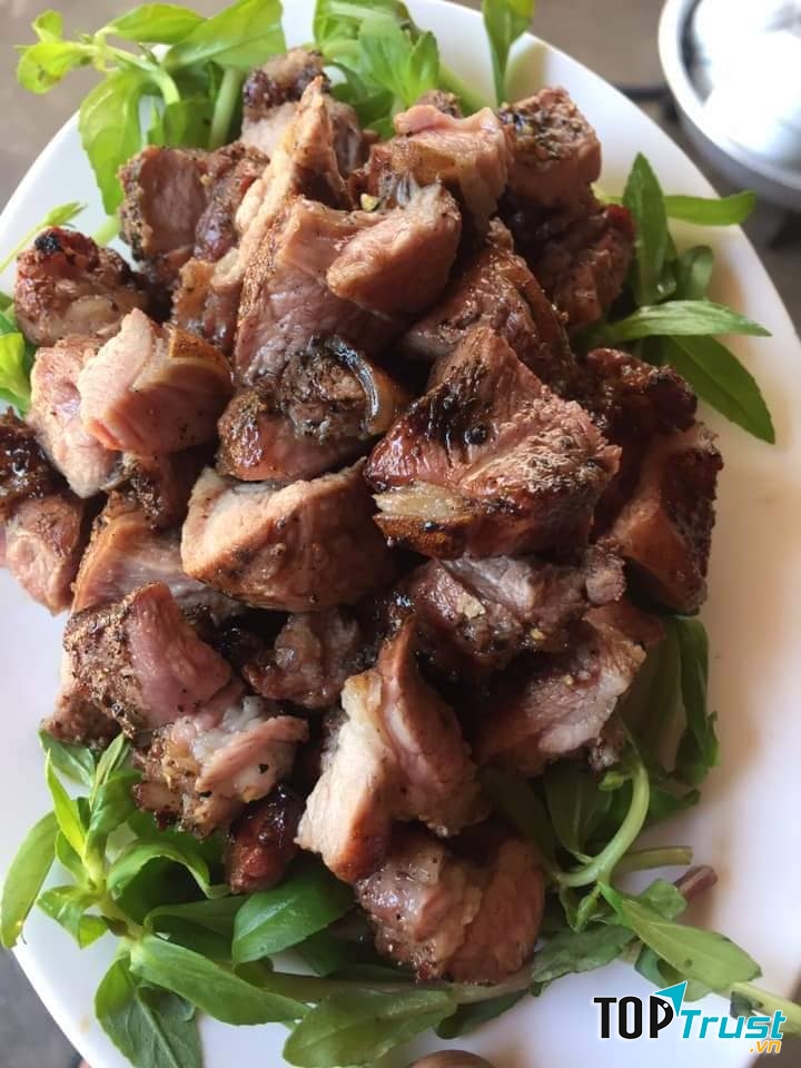 Nhà Hàng Tường Dung