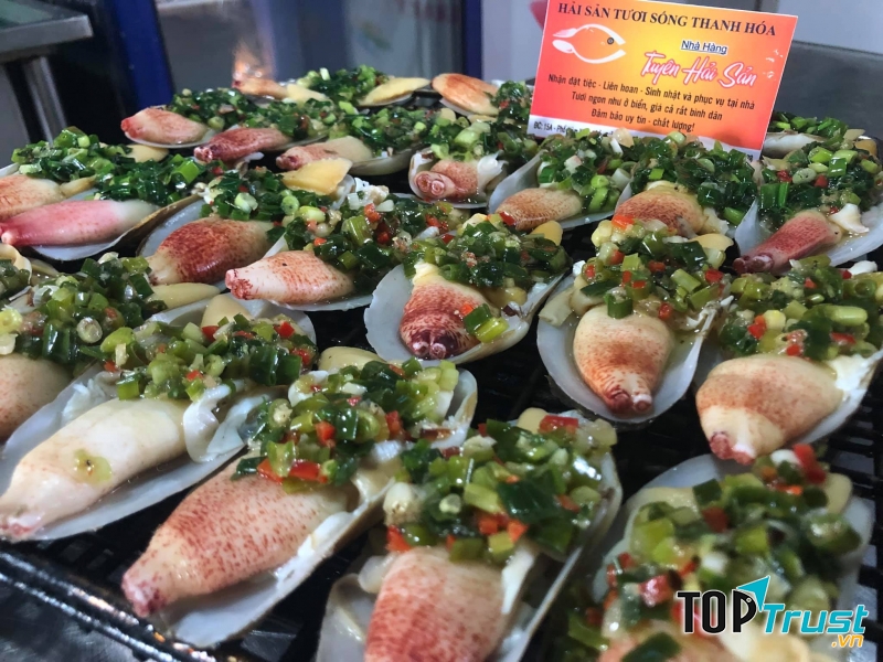 Nhà Hàng Tuyên Hải Sản