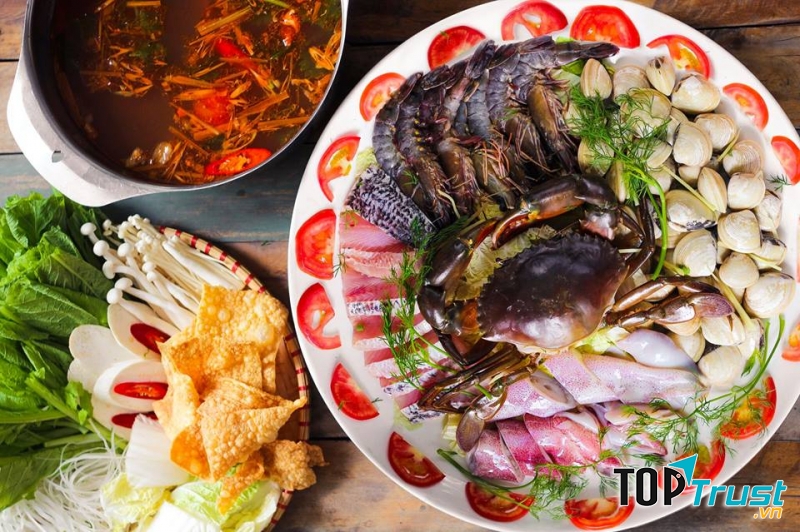 Nhà hàng Vạn Tuế
