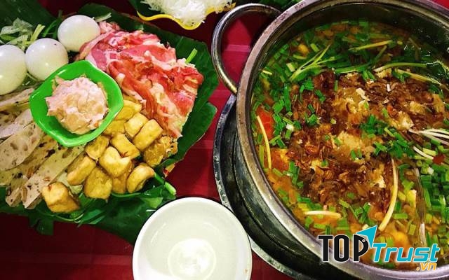 Nhà hàng Vị Quảng