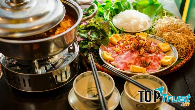 Nhà hàng Vị Quảng