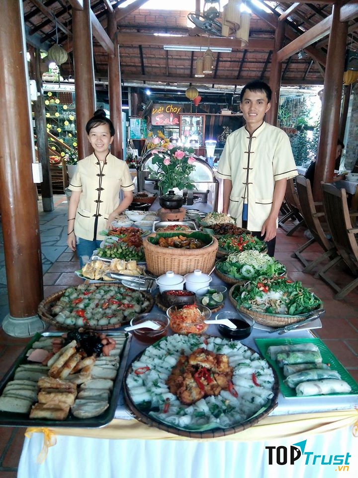 Nhà hàng Việt Chay Sala