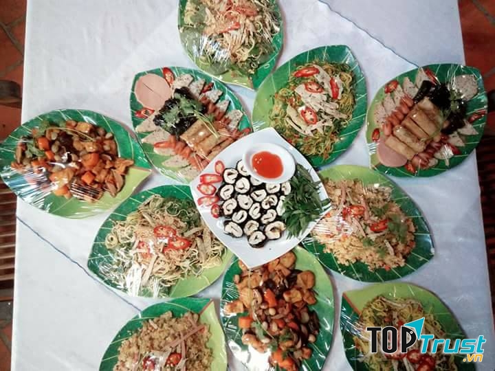 Nhà hàng Việt Chay Sala