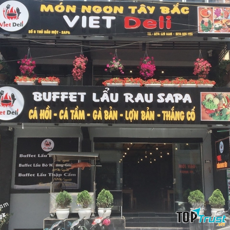 Nhà hàng Viet Deli