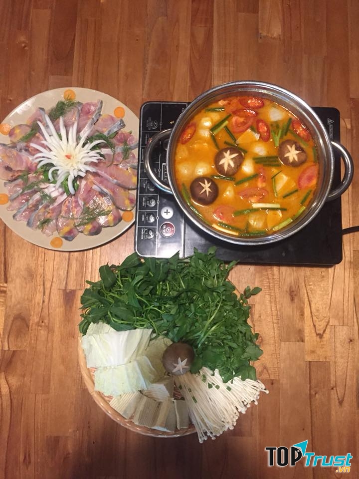 Nhà hàng Viet Deli