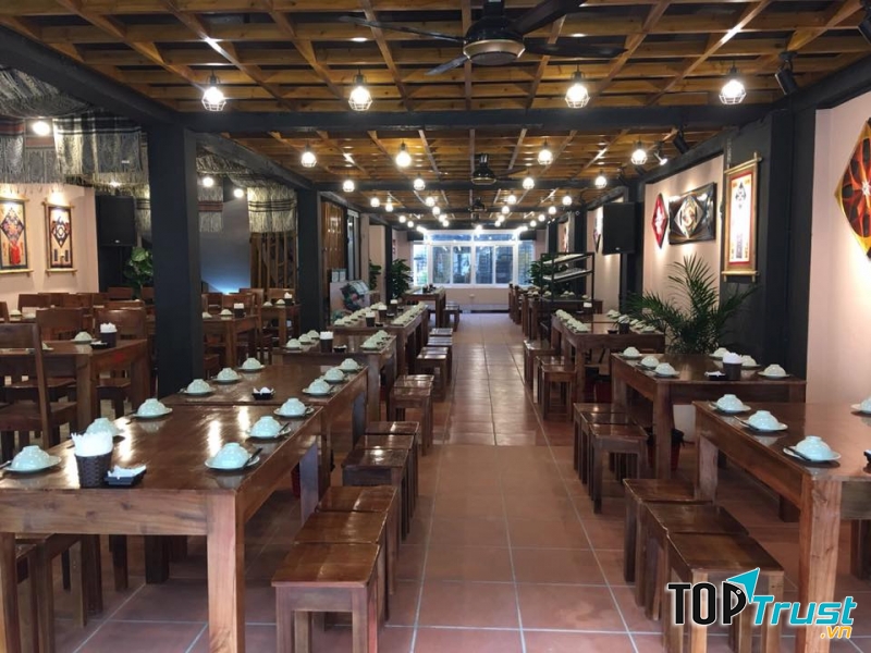 Nhà hàng Viet Deli – Món Ngon Tây Bắc