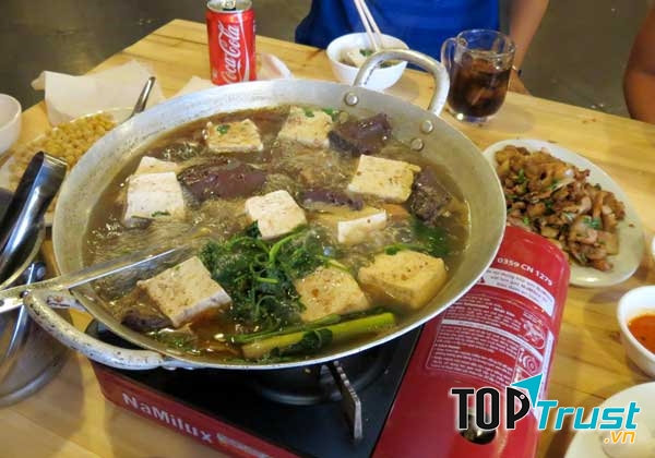 Nhà hàng Viet Deli – Món Ngon Tây Bắc