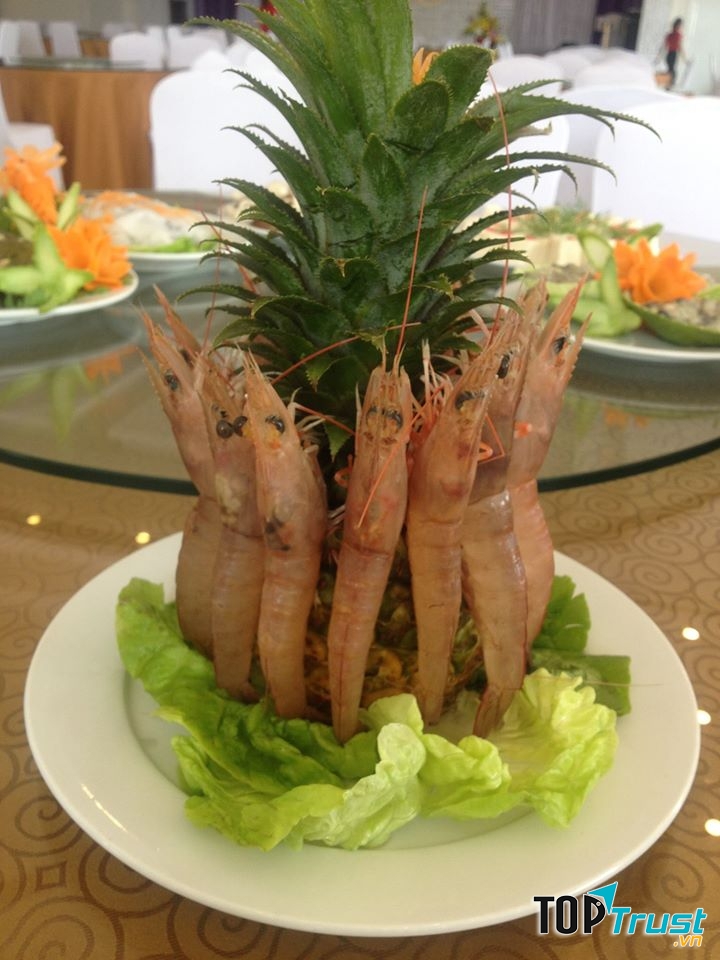 Nhà hàng Việt Nam