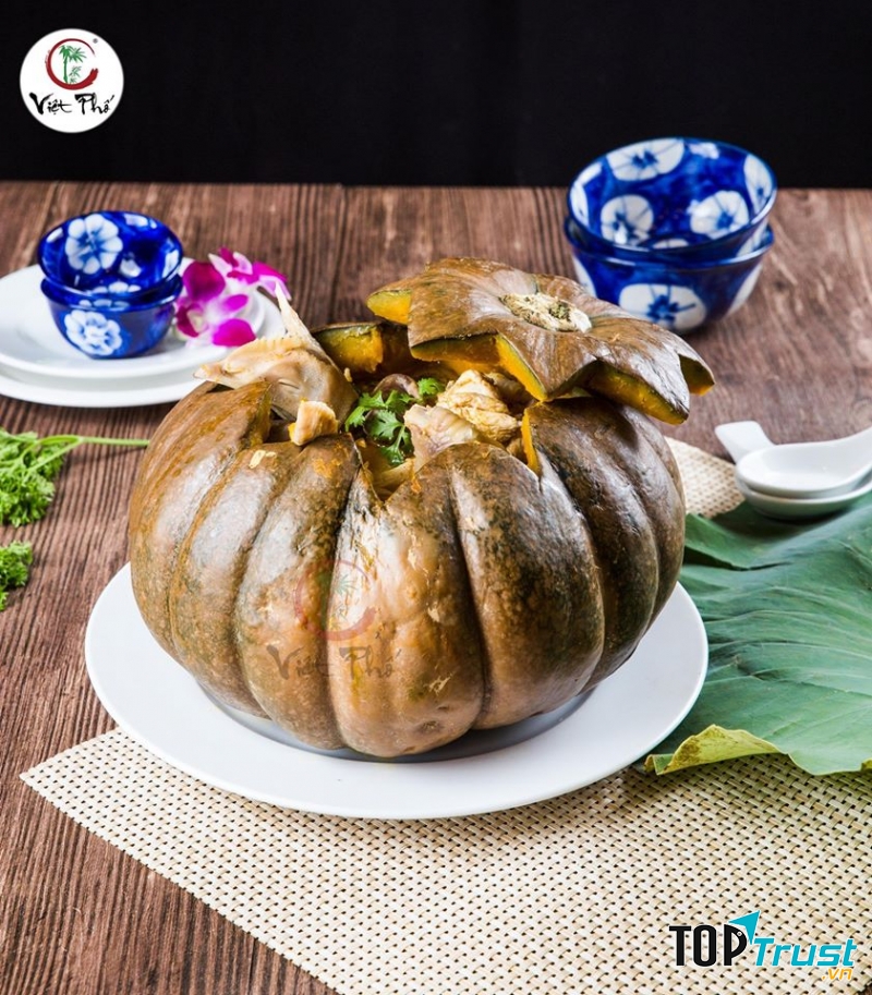 Nhà hàng Việt Phố