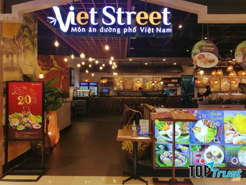 Nhà hàng VietStreet