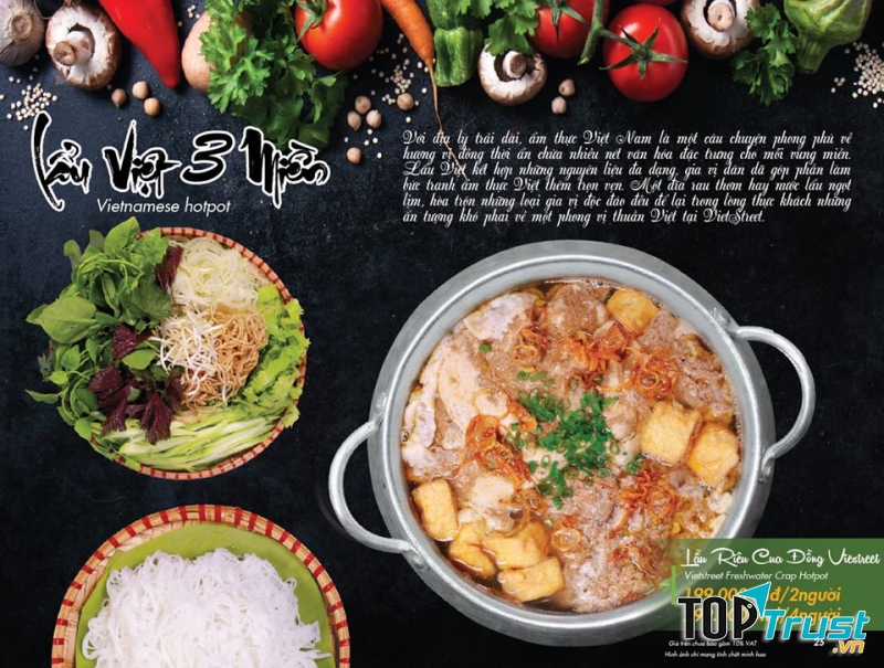 Nhà hàng VietStreet