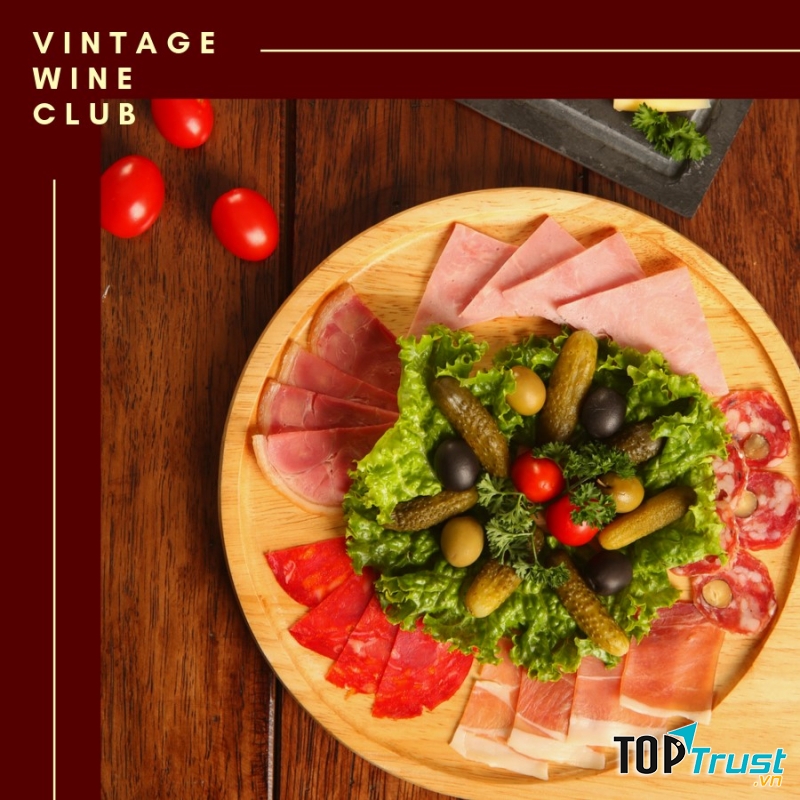 Nhà hàng Vintage 1885